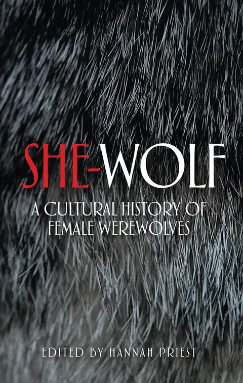 Cover of She-Wolf