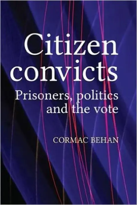 Cover of Citizen Convicts