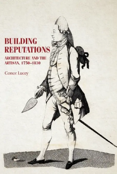 Cover of Building Reputations