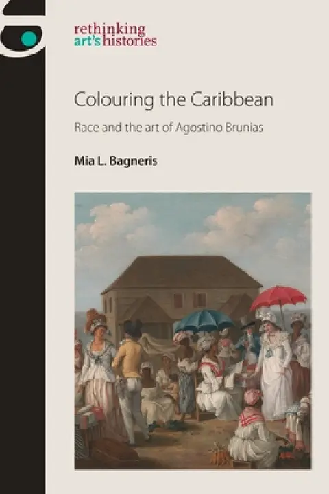 Cover of Colouring the Caribbean