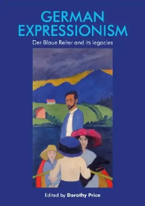 Cover of German Expressionism