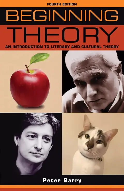 Cover of Beginning Theory
