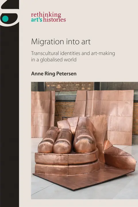 Cover of Migration into Art