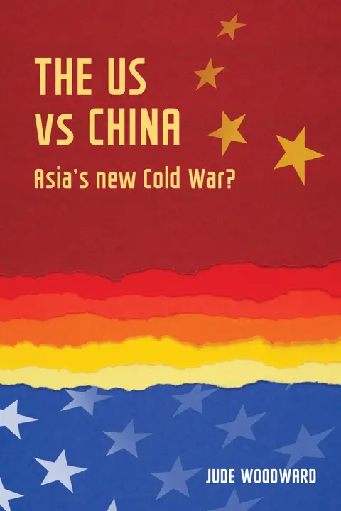 Cover of The Us vs China