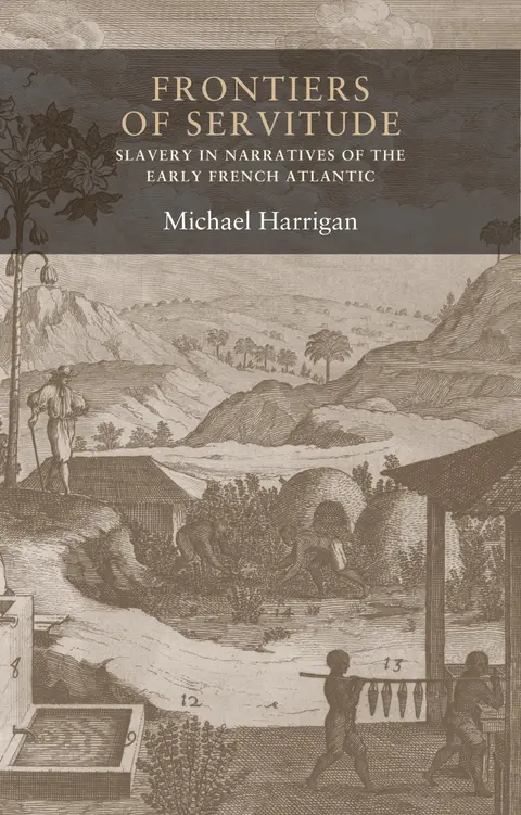Cover of Frontiers of Servitude