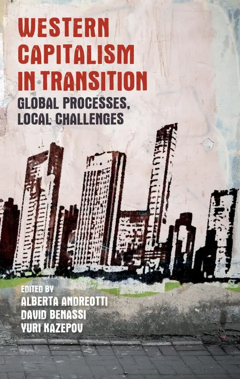 Cover of Western Capitalism in Transition