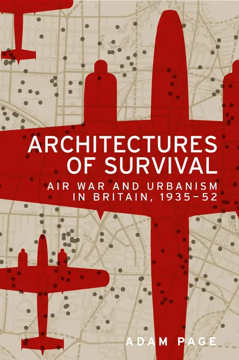 Cover of Architectures of Survival