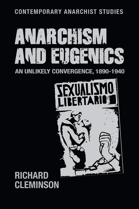 Cover of Anarchism and Eugenics