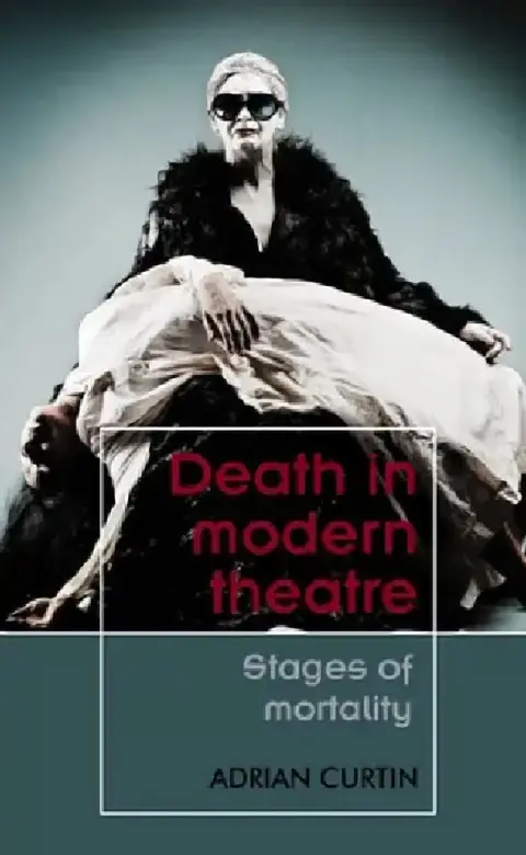 Cover of Death in Modern Theatre