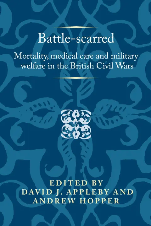 Cover of Battle-Scarred