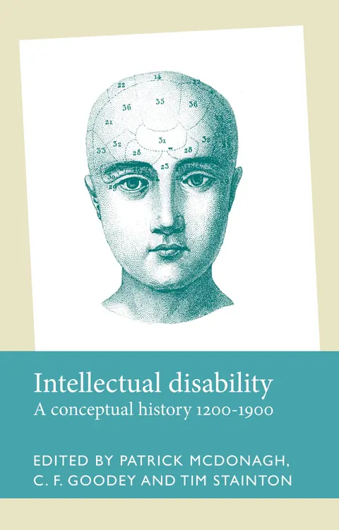 Cover of Intellectual Disability