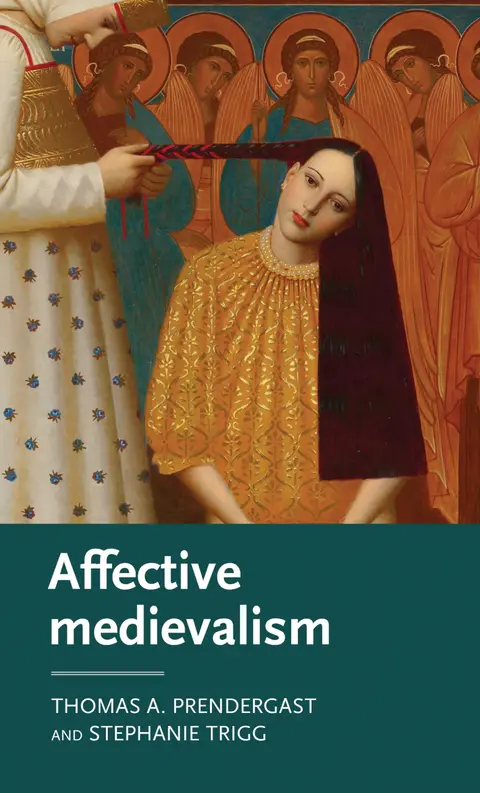 Cover of Affective Medievalism