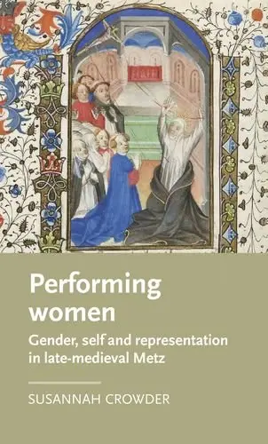 Cover of Performing Women