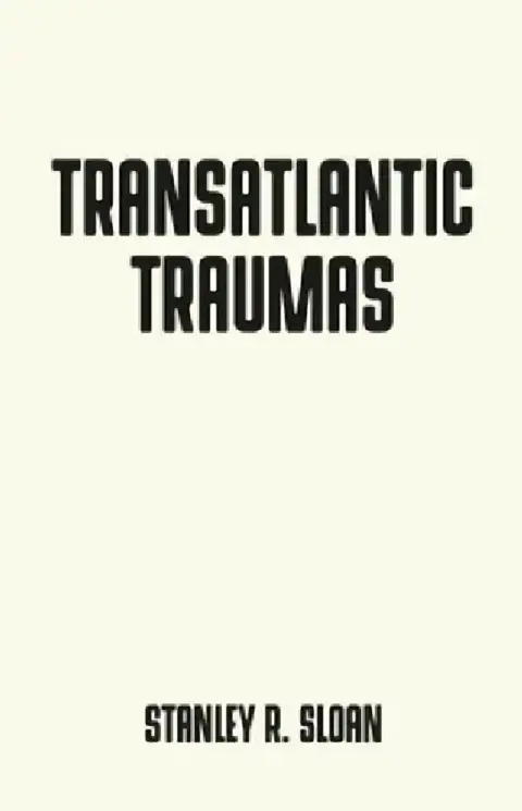 Cover of Transatlantic Traumas