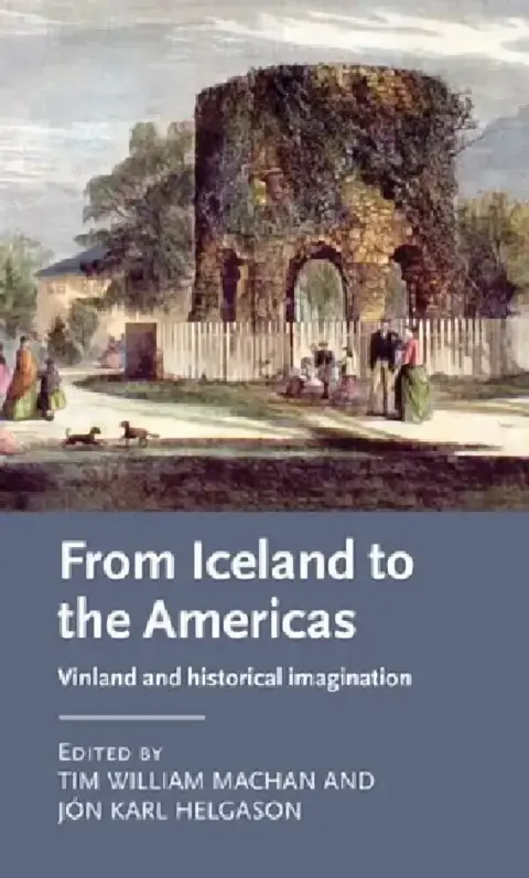 Cover of From Iceland to the Americas