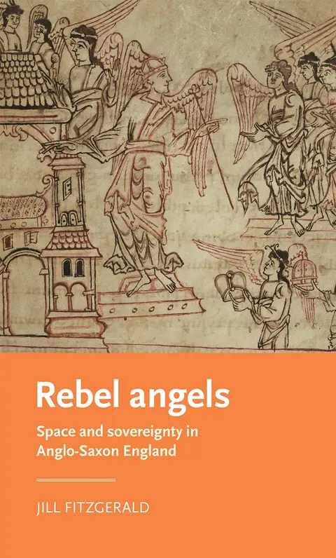 Cover of Rebel angels