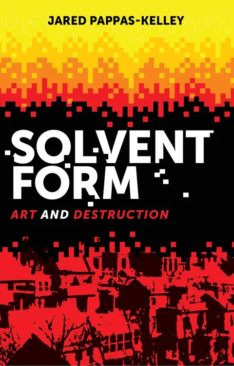 Cover of Solvent Form