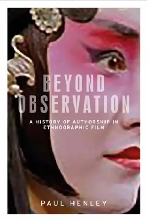 Cover of Beyond Observation