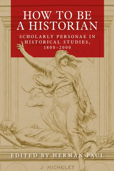 Cover of How to be a Historian
