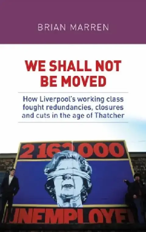 Cover of We Shall Not Be Moved