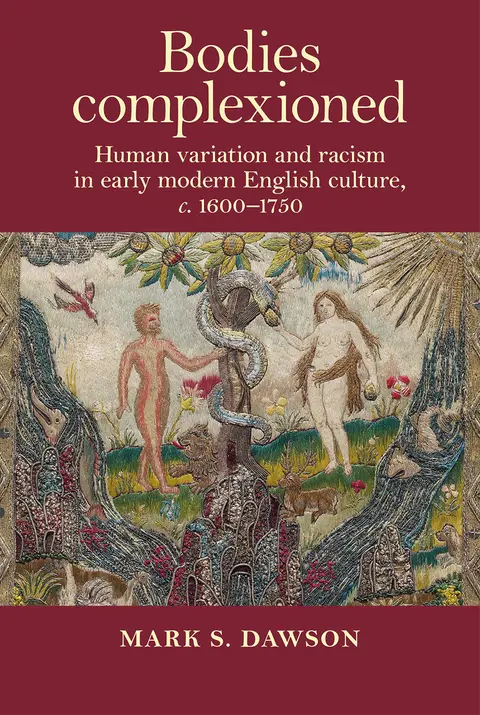 Cover of Bodies Complexioned