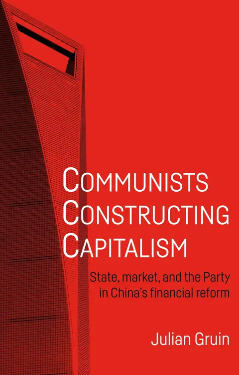 Cover of Communists Constructing Capitalism