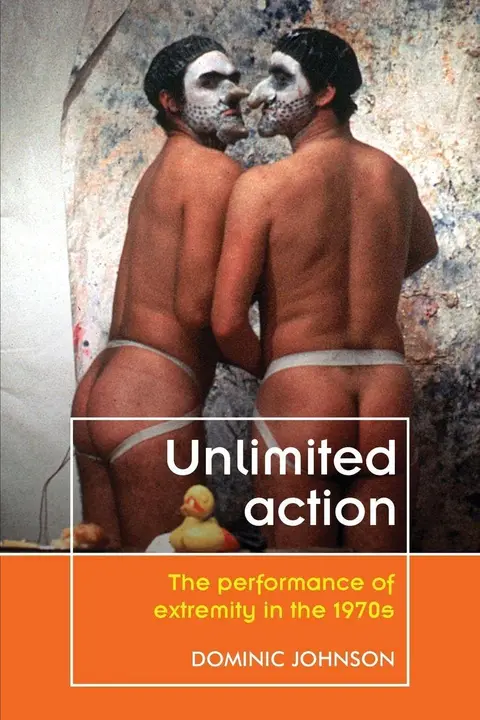 Cover of Unlimited Action