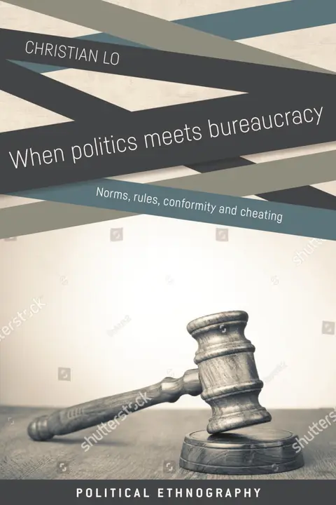 Cover of When Politics Meets Bureaucracy