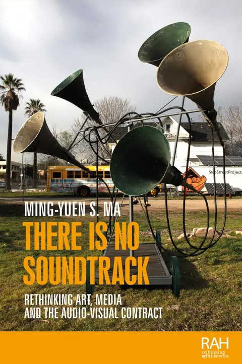 Cover of There is No Soundtrack