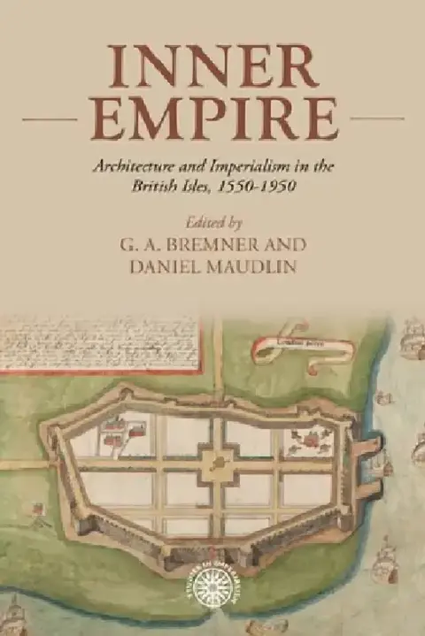 Cover of Inner Empire
