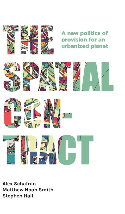 Cover of The Spatial Contract