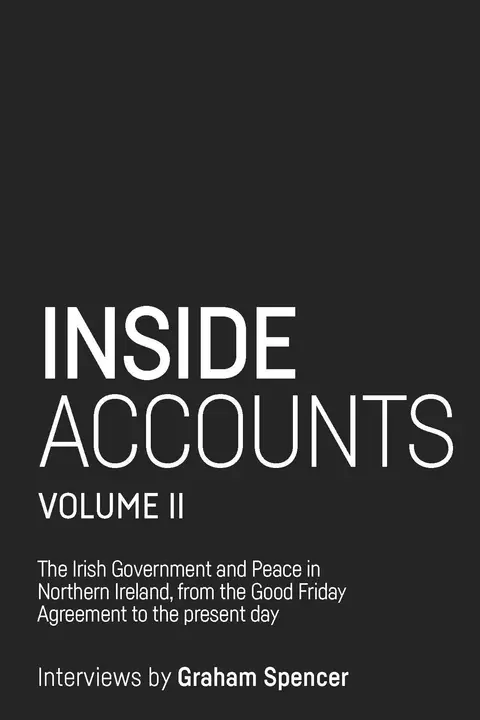 Cover of Inside Accounts