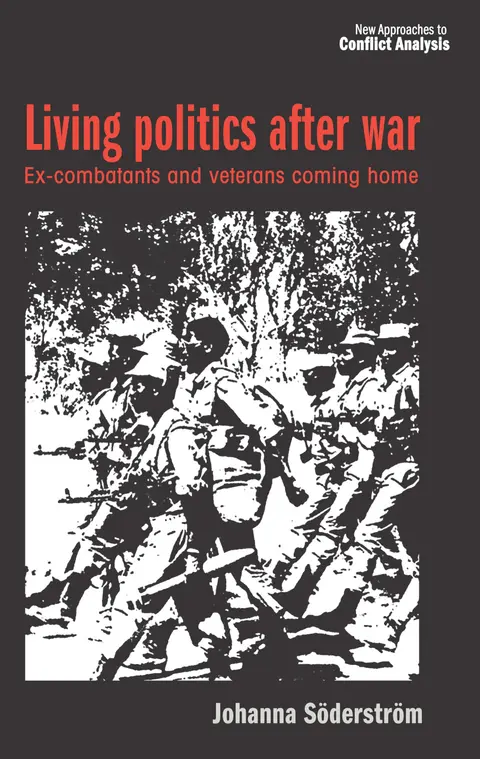 Cover of Living Politics After War