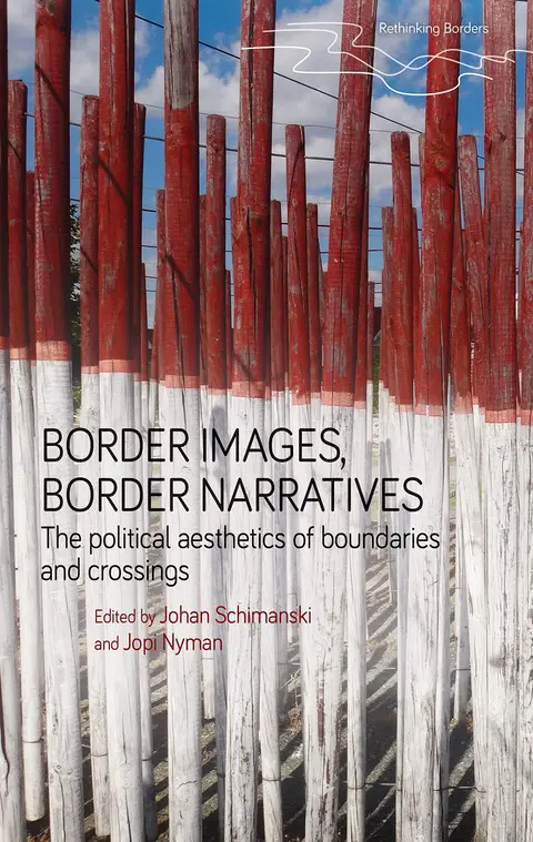 Cover of Border Images, Border Narratives