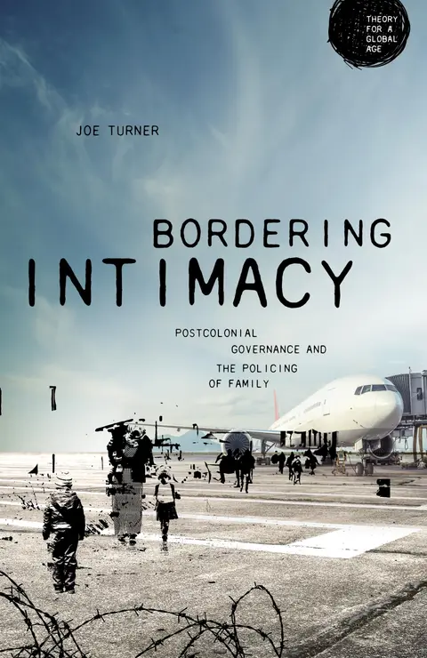 Cover of Bordering Intimacy