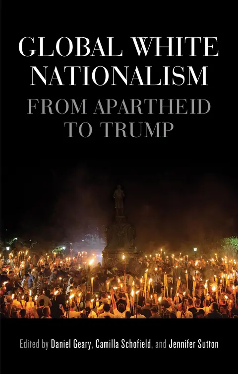 Cover of Global White Nationalism