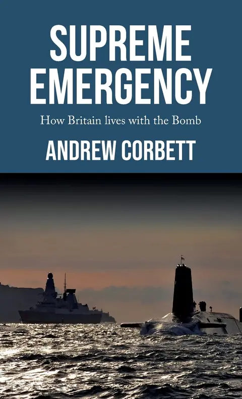 Cover of Supreme Emergency