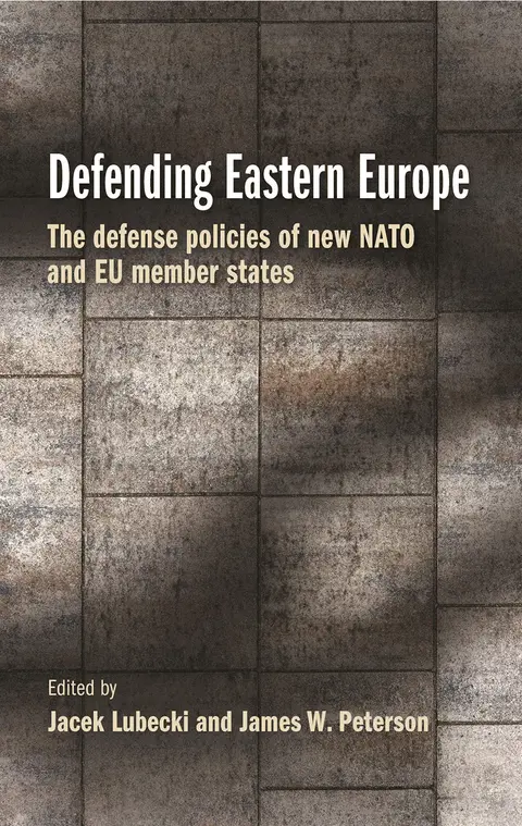 Cover of Defending Eastern Europe