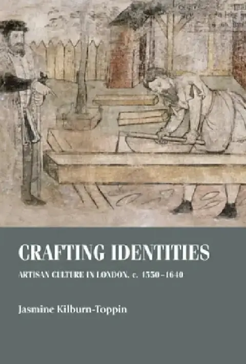 Cover of Crafting Identities