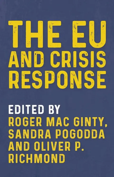 Cover of The EU and Crisis Response