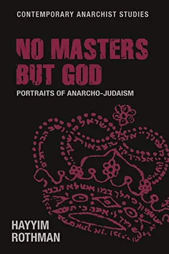 Cover of No Masters but God
