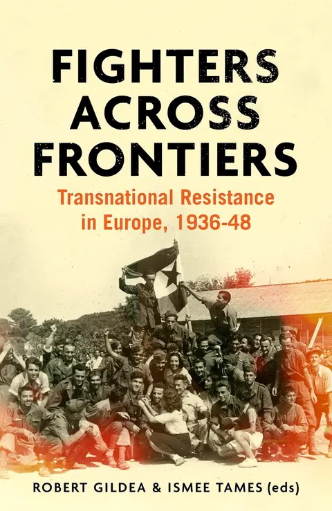 Cover of Fighters Across Frontiers