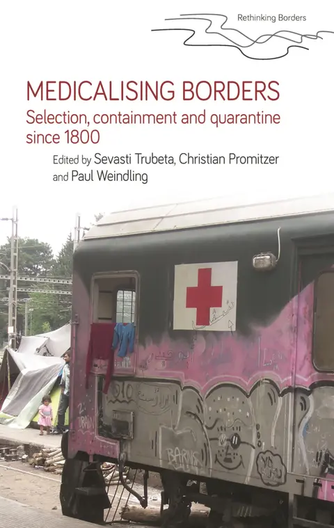 Cover of Medicalising Borders