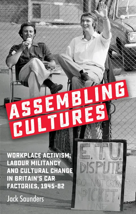 Cover of Assembling Cultures