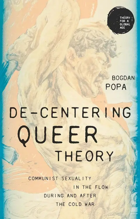 Cover of De-Centering Queer Theory