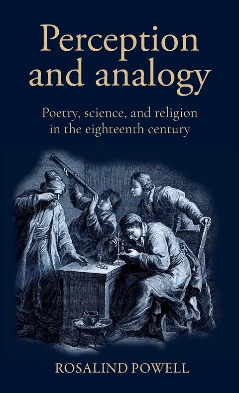 Cover of Perception and Analogy