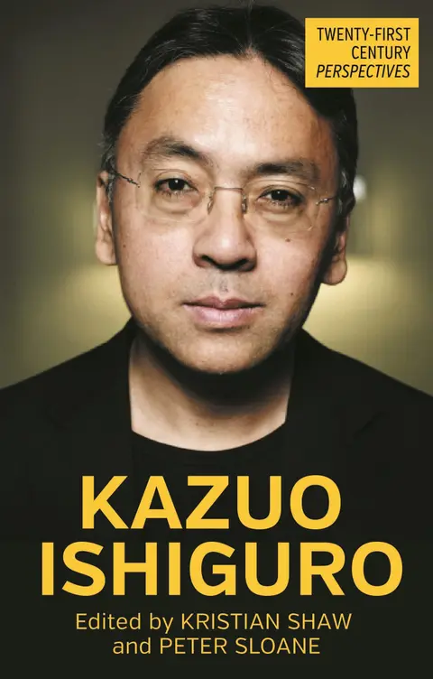 Cover of Kazuo Ishiguro
