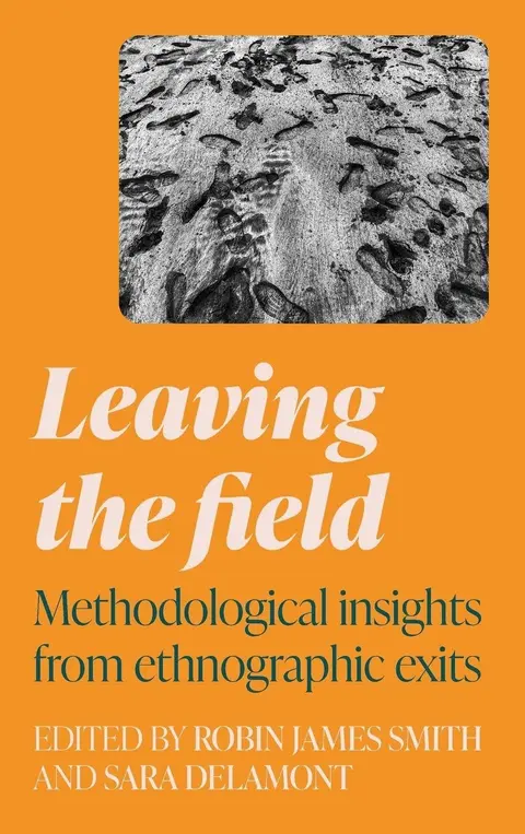 Cover of Leaving the Field