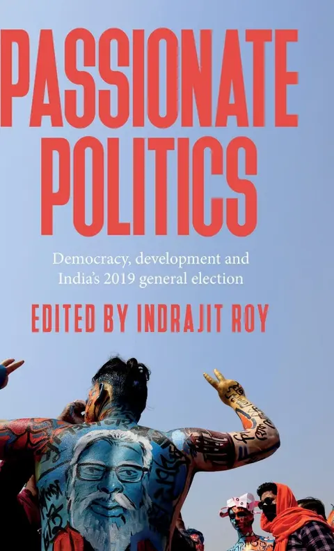 Cover of Passionate Politics