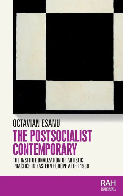 Cover of The Postsocialist Contemporary
